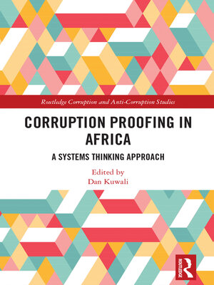 cover image of Corruption Proofing in Africa